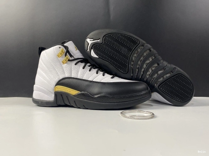 Bmlin shoes Royalty Air 12 CT8013-170 Jordan 0731